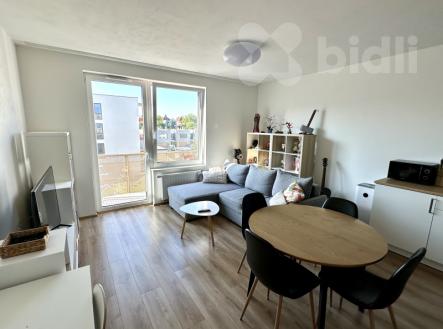Pronájem bytu, 2+kk, 53 m²