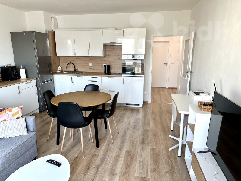 Pronájem, Byt 2+Kk, 50 m2, Východní ulice, Pardubice