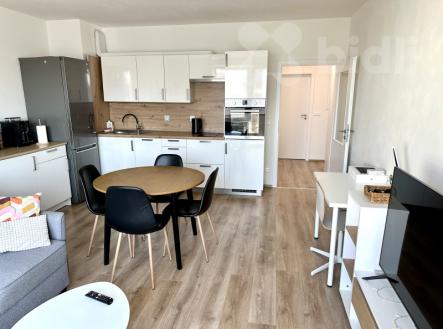 Pronájem bytu, 2+kk, 53 m²