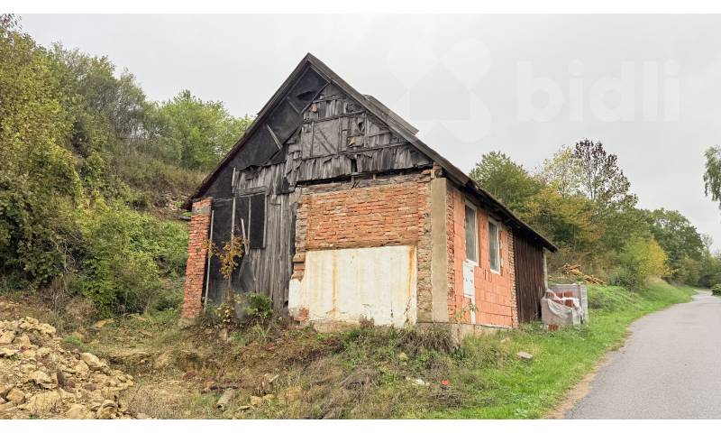 Prodej stavebního pozemku 770 m2