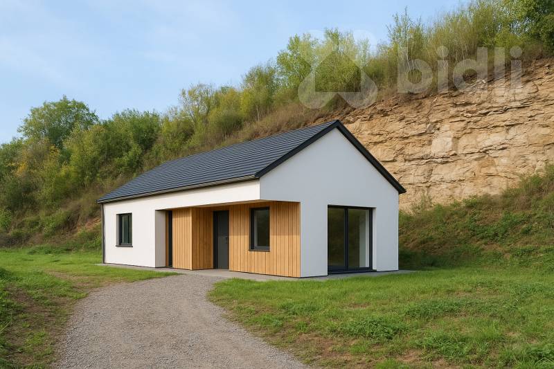 Prodej stavebního pozemku 770 m2