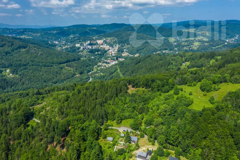 Prodej trvale travního pozemku 1 984 m2 - Šumburk nad Desnou, okres Jablonec nad Nisou