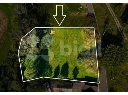 Prodej pozemku pro bydlení, 2 030 m²