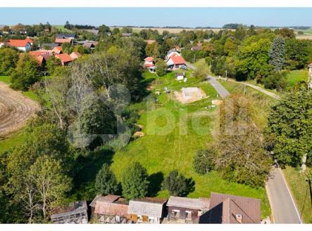 Prodej pozemku pro bydlení, 2 030 m²