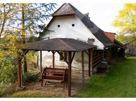 Prodej chaty/rekreačního objektu, 56 m²