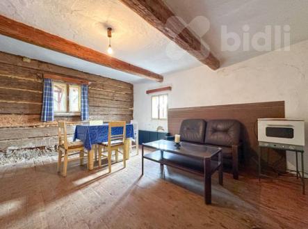 Prodej chaty/rekreačního objektu, 56 m²