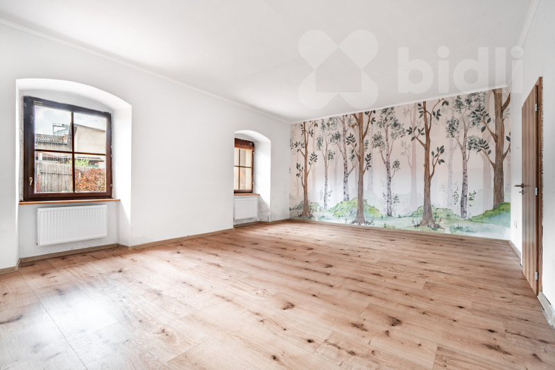 Prodej, RD s bývalým hospodářstvím a zahradou 1 613 m², Novosedly (Pšov)