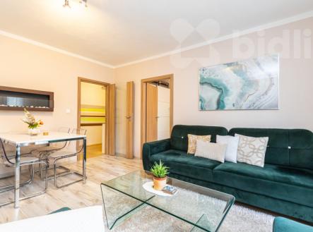 Prodej bytu, 3+1, 60 m²