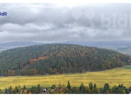 Prodej pozemku pro bydlení, 801 m²