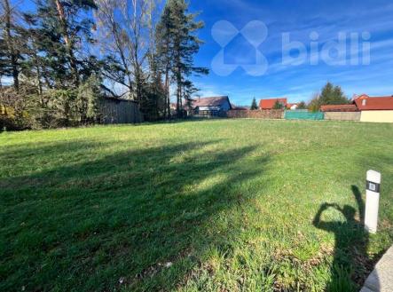 Prodej pozemku pro bydlení, 801 m²