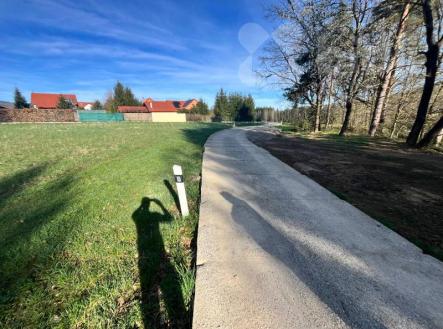 Prodej pozemku pro bydlení, 801 m²