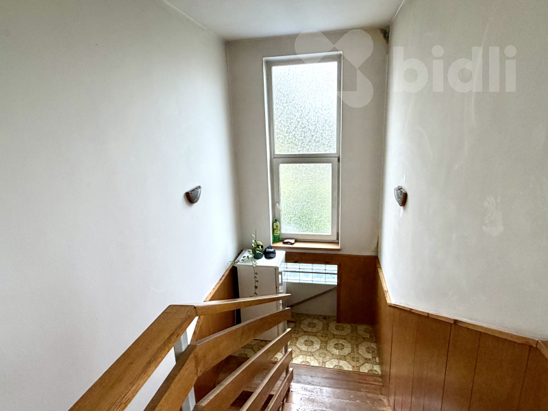 Prodej domu 4+1,  122 m2, s pozemkem 646 m2, ulice Jahnova - Přelouč