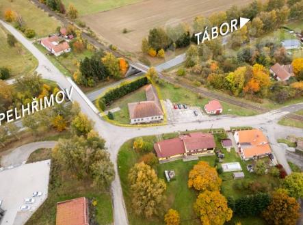 Prodej komerčního objektu, výroba, 350 m²