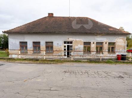 Prodej komerčního objektu, výroba, 350 m²