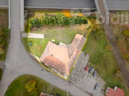 Prodej komerčního objektu, výroba, 350 m²