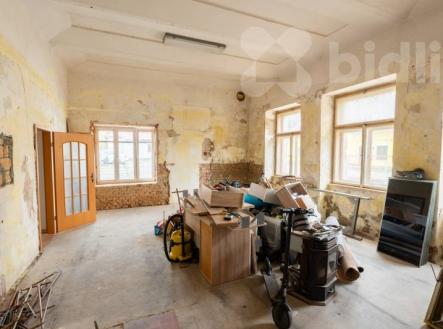 Prodej komerčního objektu, výroba, 350 m²