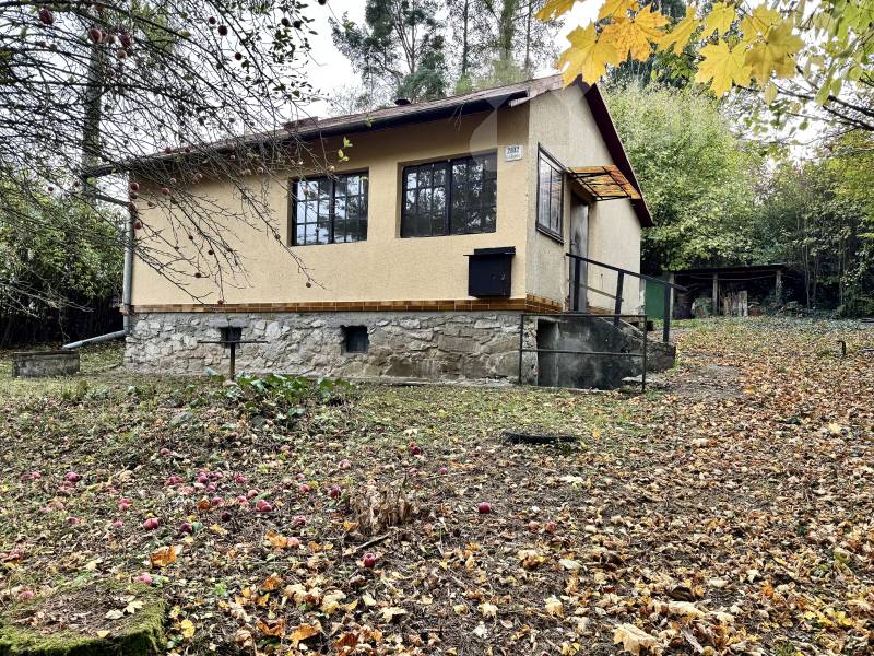 Prodej chaty Bystrc 64m