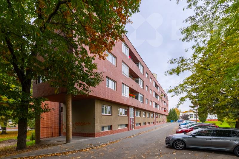 Pronájem bytu 3+1 90 m&#178; Labská kotlina Hradec Králové
