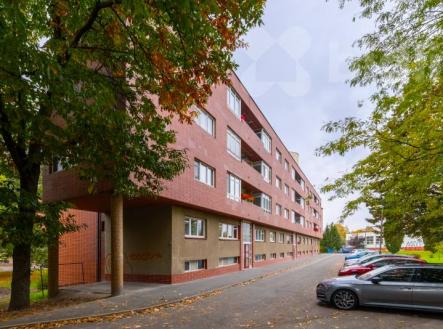 Pronájem bytu, 3+1, 90 m²