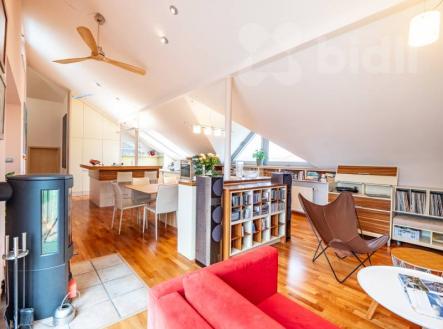 Prodej bytu, 4+kk, 225 m²