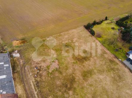 Prodej pozemku pro bydlení, 1 163 m²