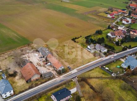 Prodej pozemku pro bydlení, 1 163 m²