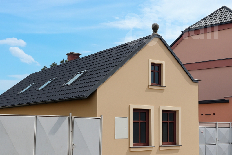 Prodej rodinného domu k rekonstrukci s užitnou plochou 56 m2 na pozemku 422 m2