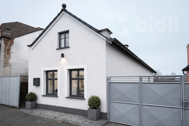 Prodej rodinného domu k rekonstrukci s užitnou plochou 56 m2 na pozemku 422 m2