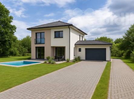 Prodej pozemku pro bydlení, 1 537 m²