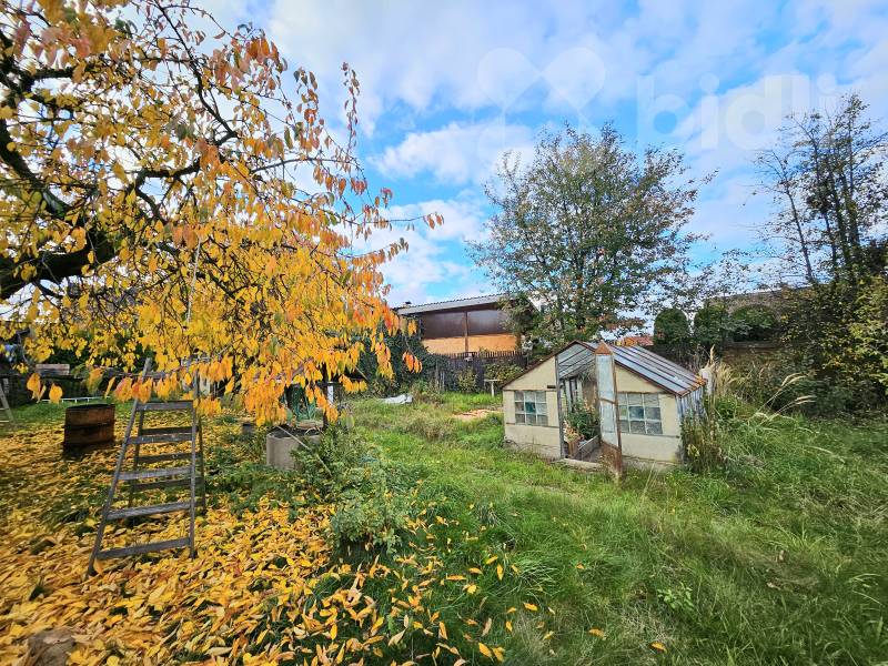 Prodej domu 90 m2, pozemek 768m2.