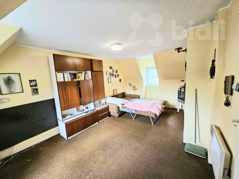 Prodej domu 90 m2, pozemek 768m2.