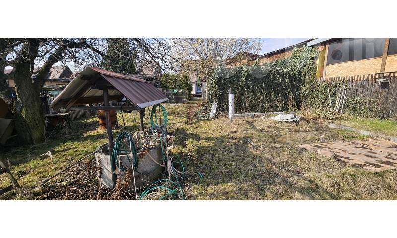 Prodej domu 90 m2, pozemek 768m2.