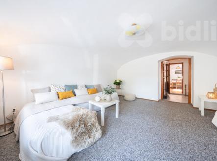 Pronájem bytu, 1+1, 40 m²