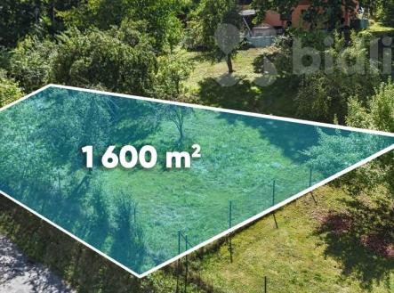 Prodej pozemku pro bydlení, 1 600 m² obrázek