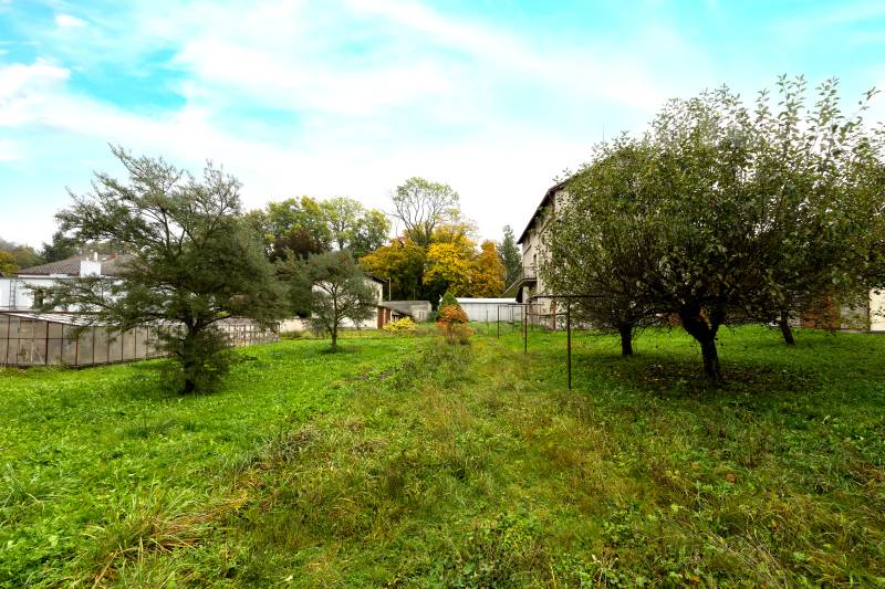 Prodej pozemku (1342 m²) v obci Maleč