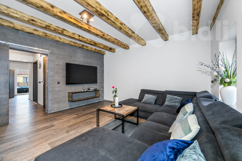 Prodej krásného rodinného domu, Puclice