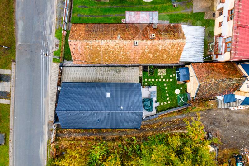 Prodej krásného rodinného domu, Puclice