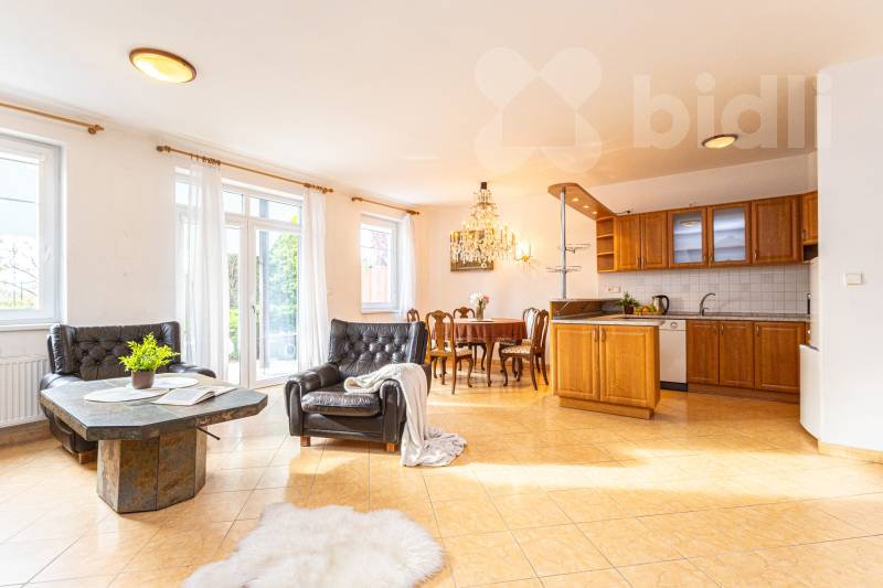 Prodej domu 4+kk, 131 m2, ulice Dlouhá, Mikulovice u Pardubic