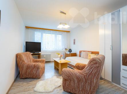 Prodej bytu, 2+1, 66 m²