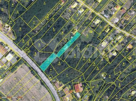 Prodej chaty/rekreačního objektu, 22 m²