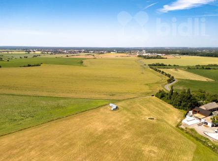 Prodej pozemku pro bydlení, 1 035 m²