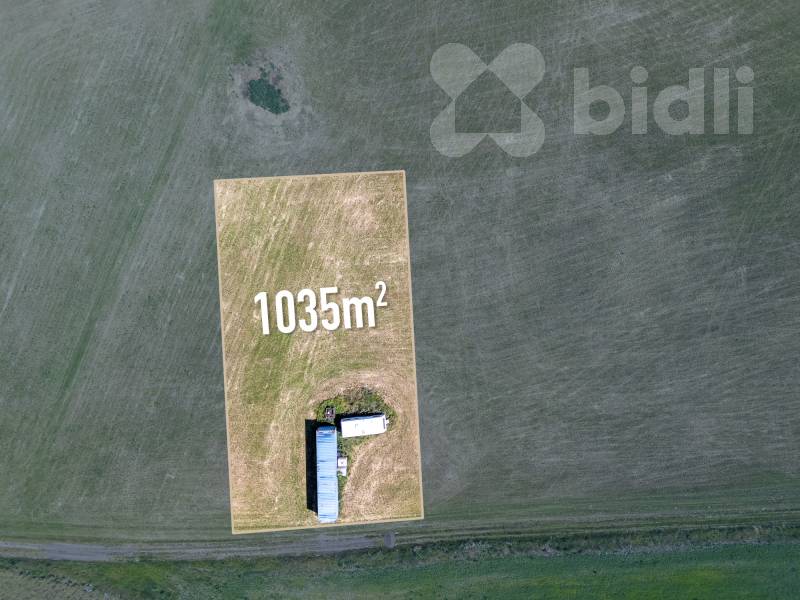 Prodej stavebního pozemku, Štěpánov u Přelouče