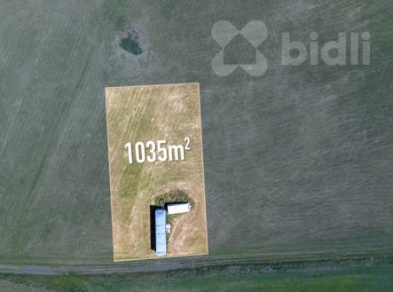Prodej pozemku pro bydlení, 1 035 m²