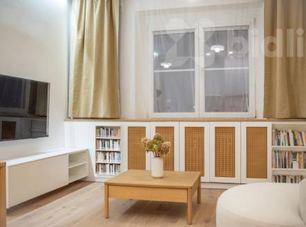 Pronájem bytu, 2+kk, 55 m²