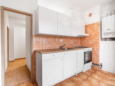 Pronájem bytu, 2+1, 50 m²