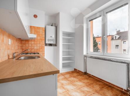 Pronájem bytu, 2+1, 50 m²