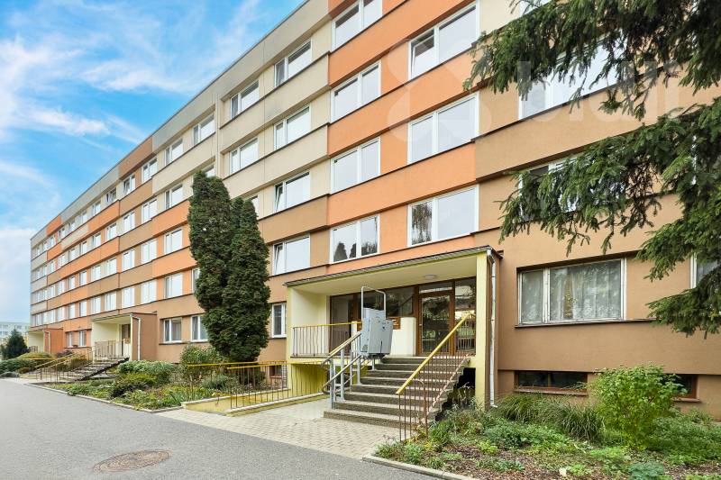 Prodej bytu 3+kk, 74 m&#178; + lodžie 6 m&#178; -Benátky nad Jizerou