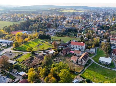 Prodej zemědělského objektu, 7 689 m²