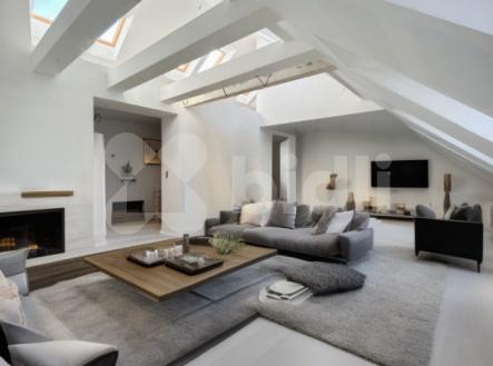 Prodej bytu, 3+kk, 151 m²