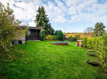 Prodej chaty/rekreačního objektu, 14 m²